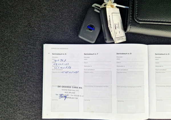 Volvo V60 cena 55900 przebieg: 186900, rok produkcji 2018 z Resko małe 781
